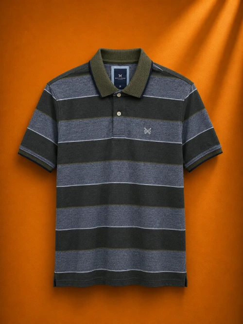 Crew - Men's Premium Polo - T-Shirt
