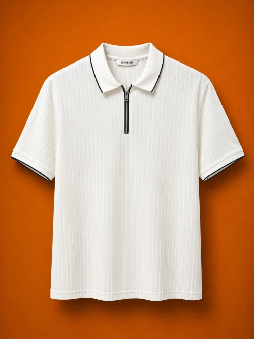 LCW Vision - Men's Premium Polo T-Shirt