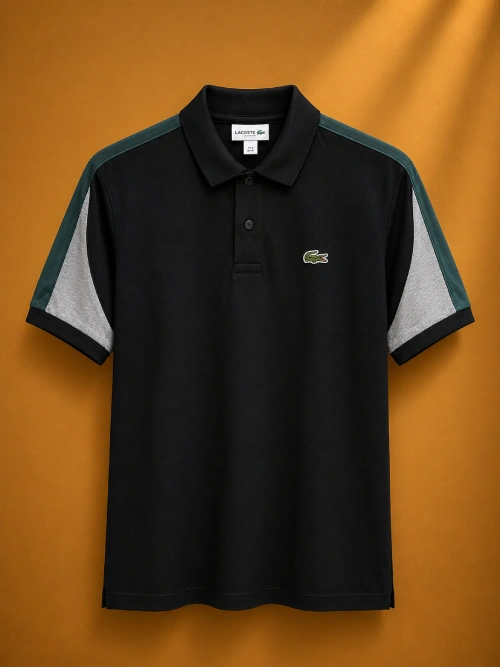 Lacoste Sew (Mer) - Men's Premium Polo T-Shirt