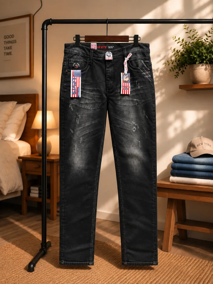 Levis China Fitting Premium Denim Pant