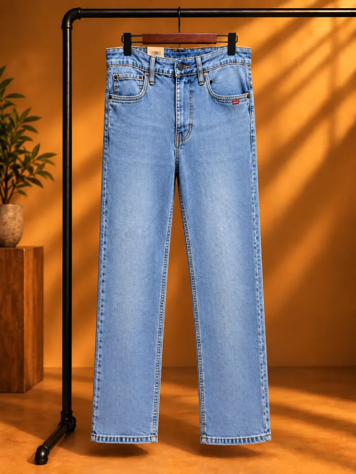 Levis Regular Fit Premium Denim Pant