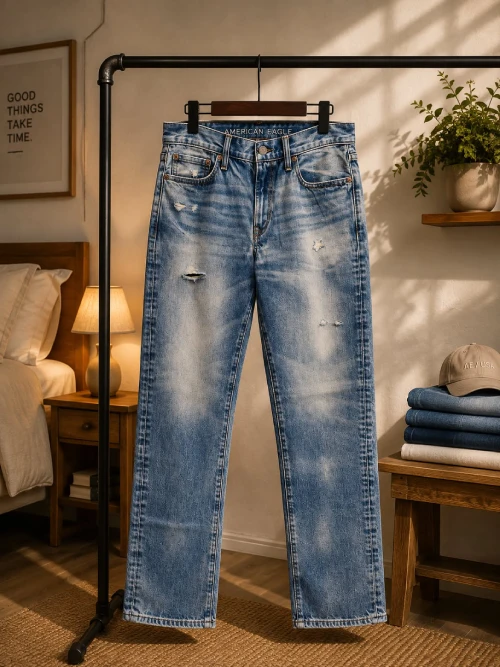 American Eagle Men's Premium Denim Pant