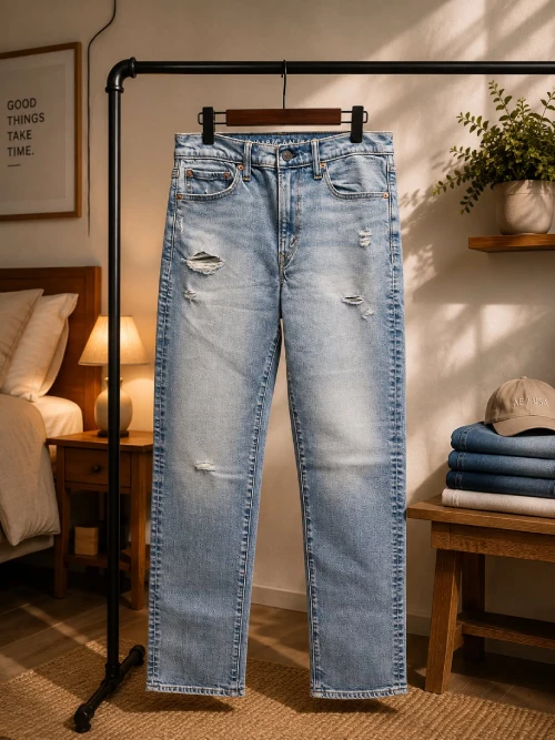 American Eagle Men's Premium Denim Pant