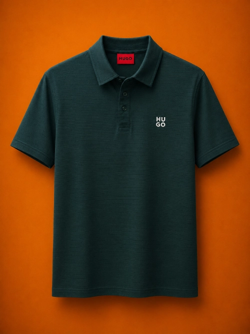 Chinese Premium Fabric Polo T-Shirt