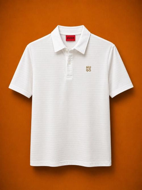 Chinese Premium Fabric Polo T-Shirt