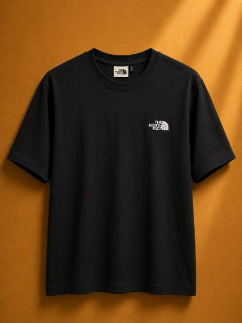 Mens Premium Drop Shoulder T-Shirt (North Face)