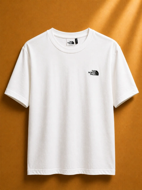 Mens Premium Drop Shoulder T-Shirt (North Face)