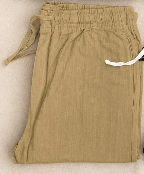 Men's Remi-Cotton Trouser