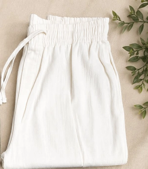 Men's Remi-Cotton Trouser