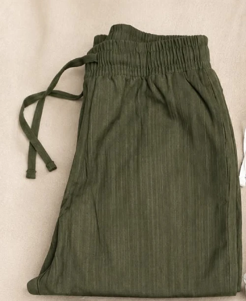 Men's Remi-Cotton Trouser
