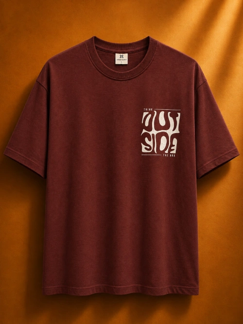 RuggedMenz Drop-shoulder - Outside
