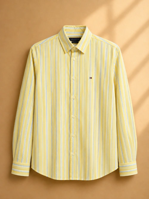 Men's Full Sleeve Check Shirt