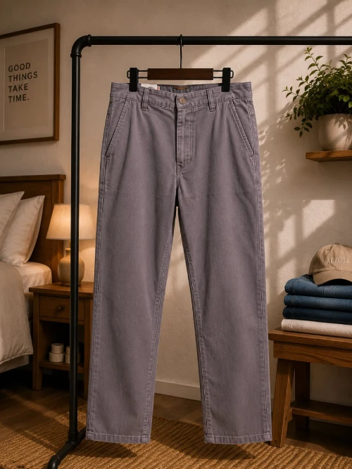 Men's Premium Twill Pant