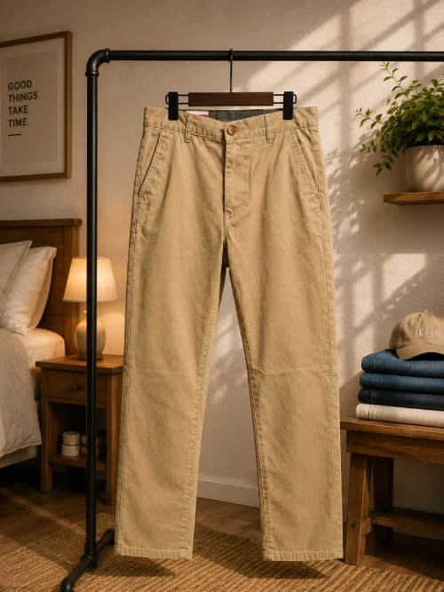 Men's Premium Twill Pant