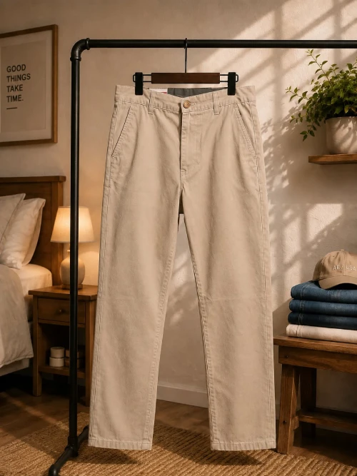 Men's Premium Twill Pant